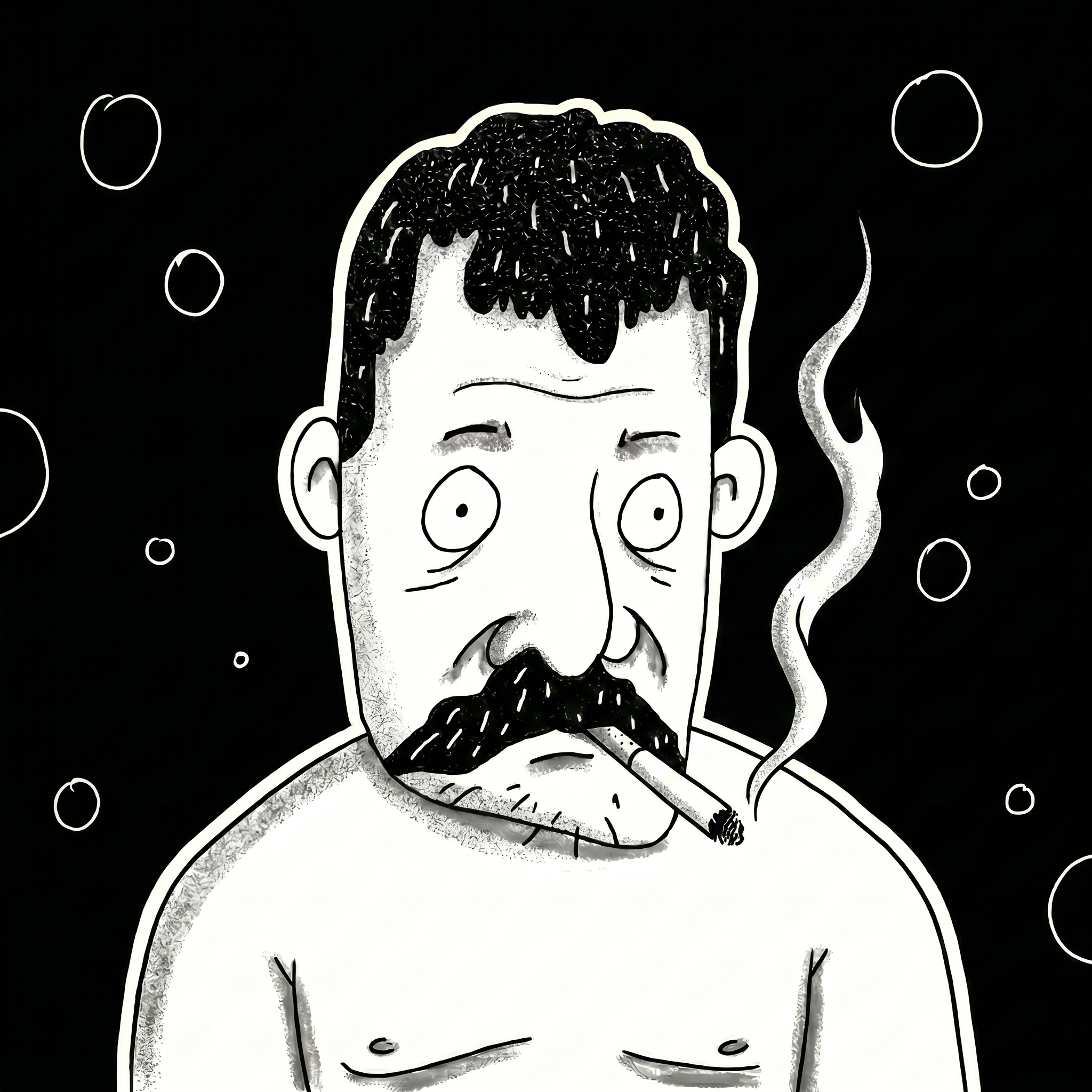 The Man 5